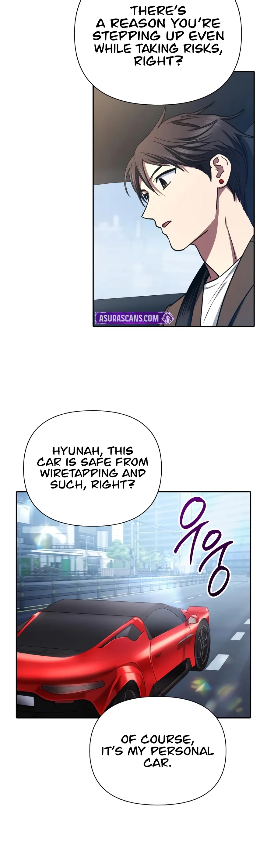 My S-Class Hunters Chapter 180 — Page 12