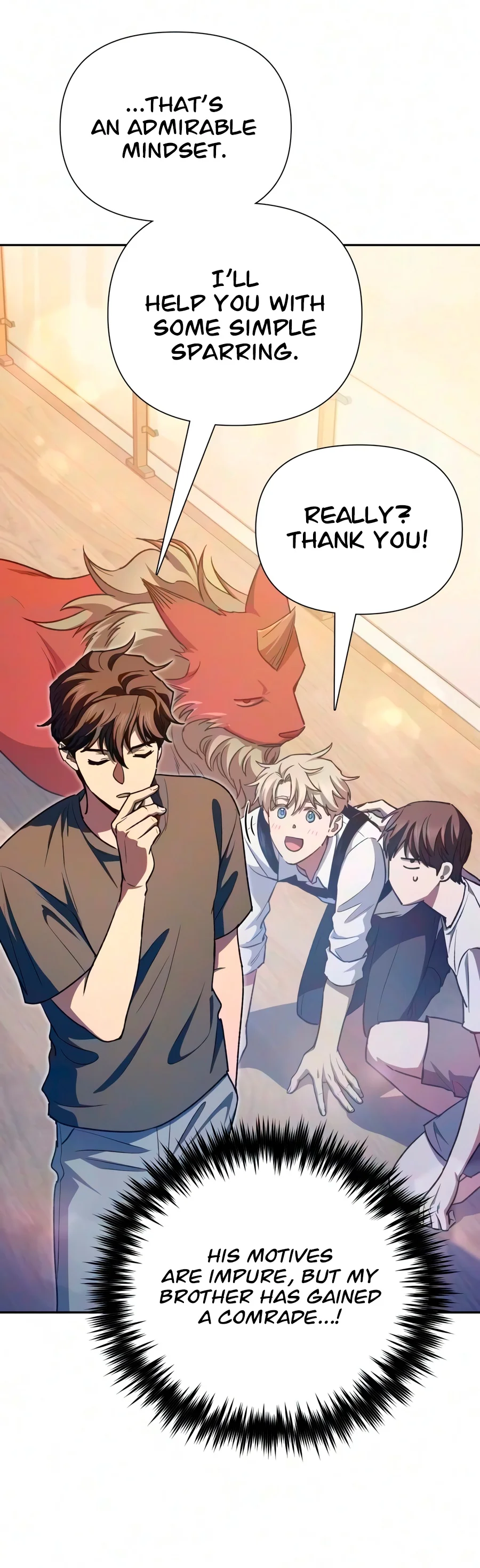 My S-Class Hunters Chapter 182 — Page 4