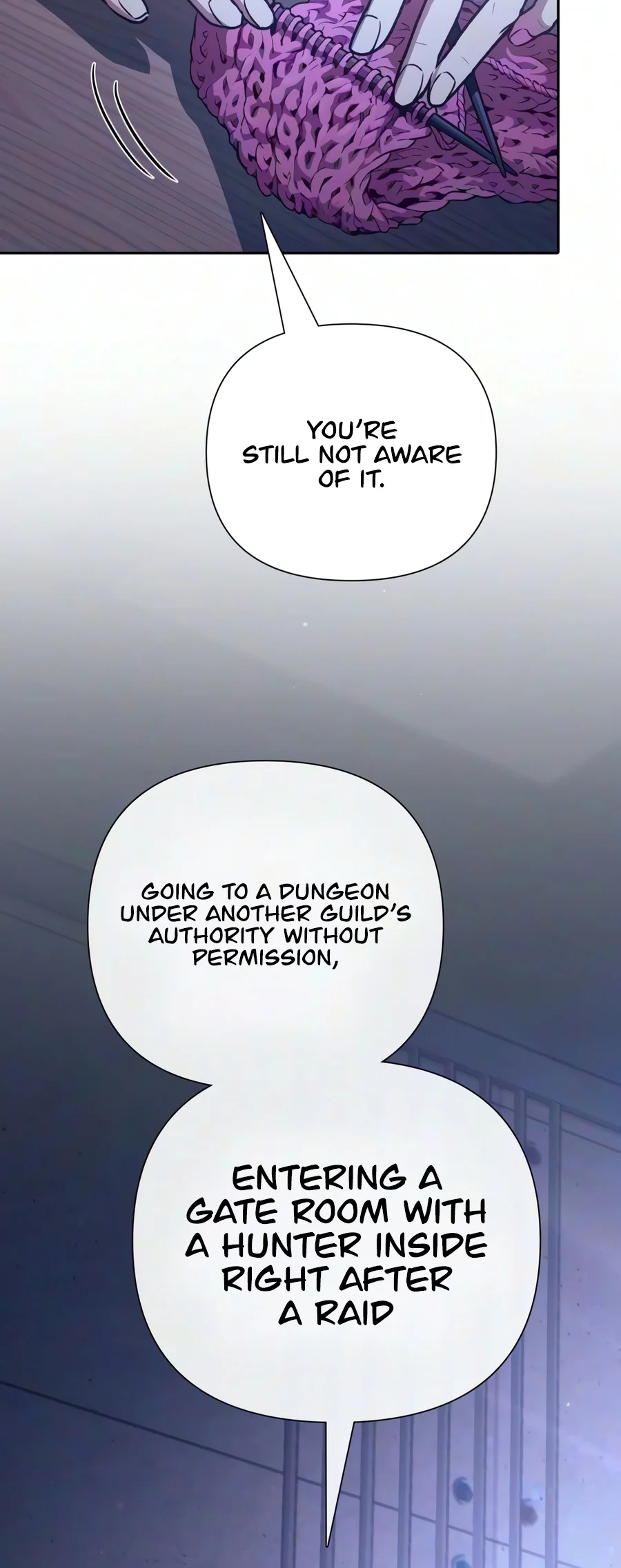 My S-Class Hunters Chapter 184 — Page 3