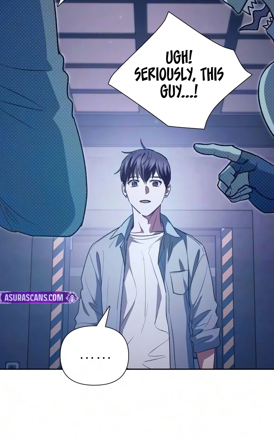 My S-Class Hunters Chapter 184 — Page 12