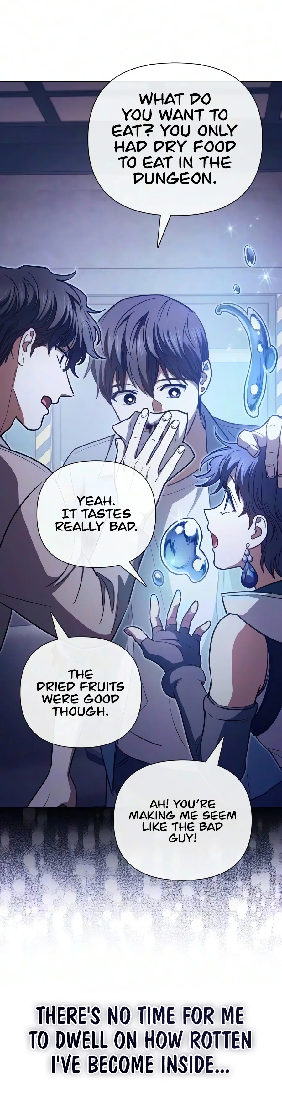 My S-Class Hunters Chapter 184 — Page 18