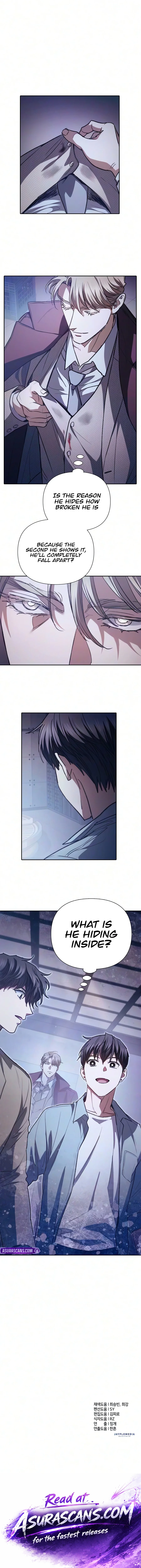 My S-Class Hunters Chapter 184 — Page 19