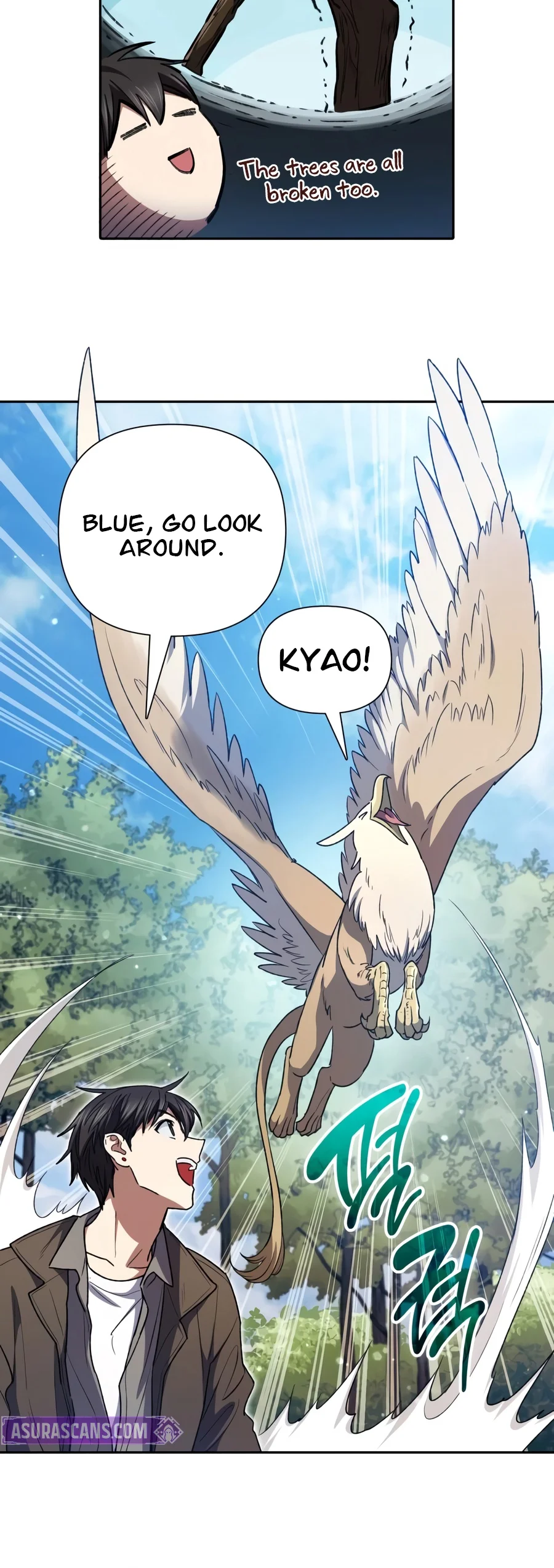 My S-Class Hunters Chapter 185 — Page 7