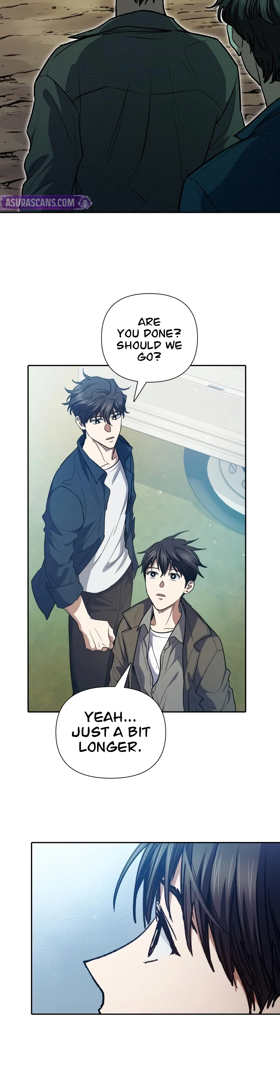 My S-Class Hunters Chapter 185 — Page 14