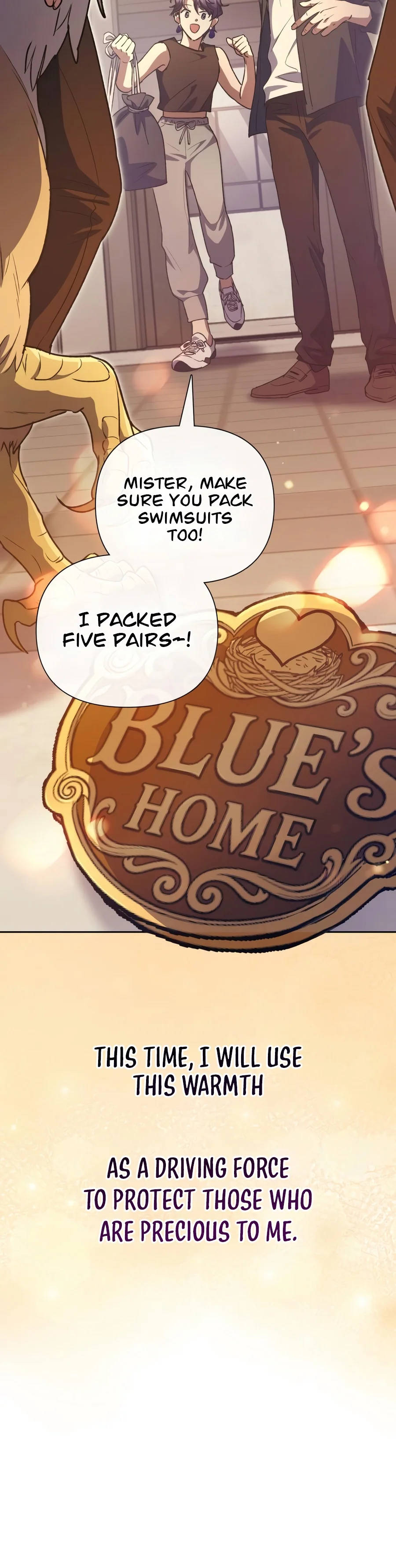 My S-Class Hunters Chapter 185 — Page 23