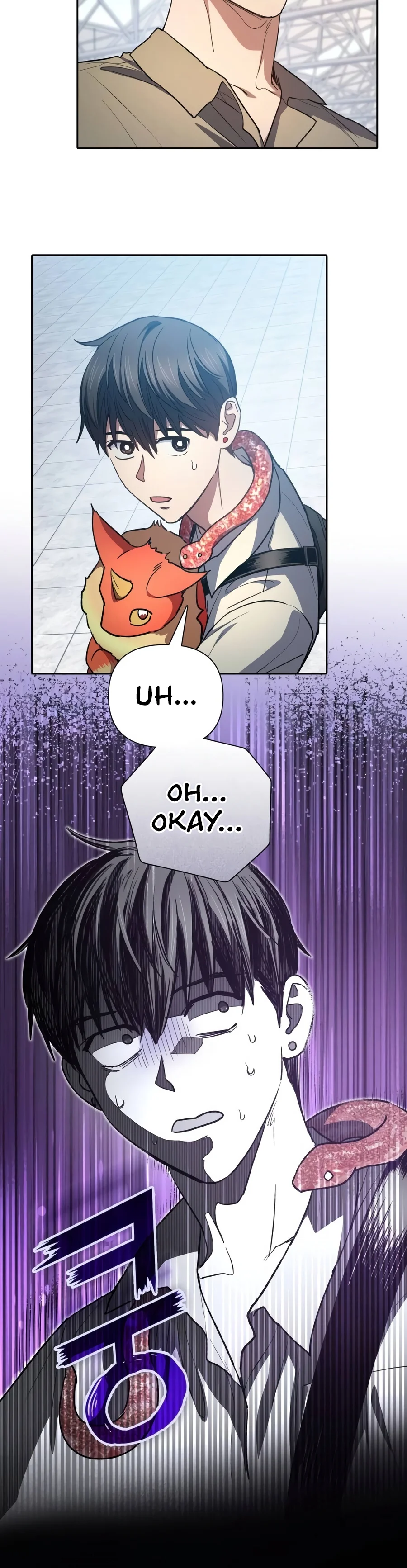 My S-Class Hunters Chapter 186 — Page 4