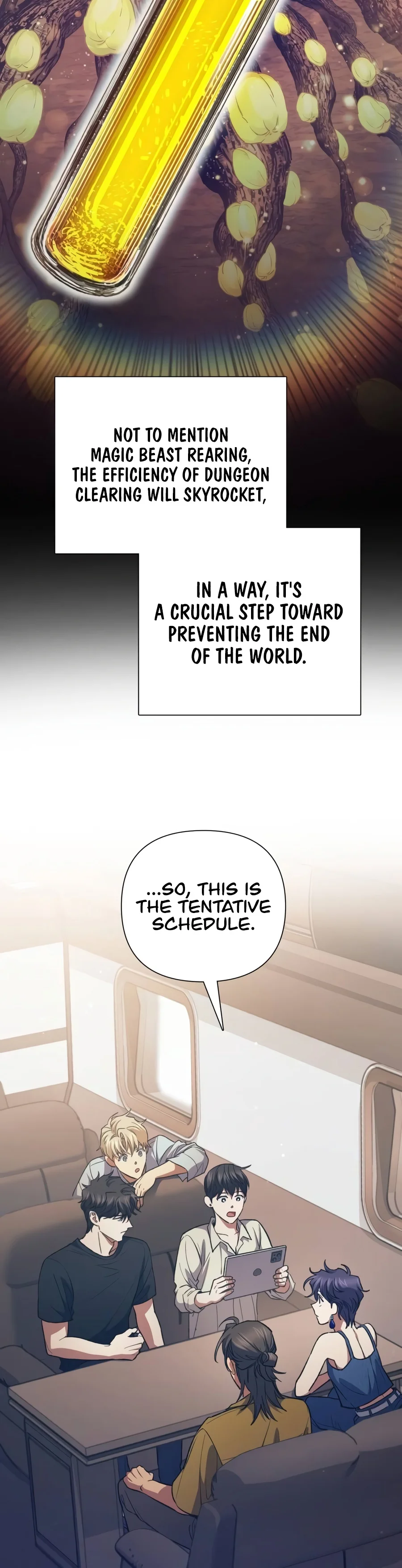 My S-Class Hunters Chapter 186 — Page 6