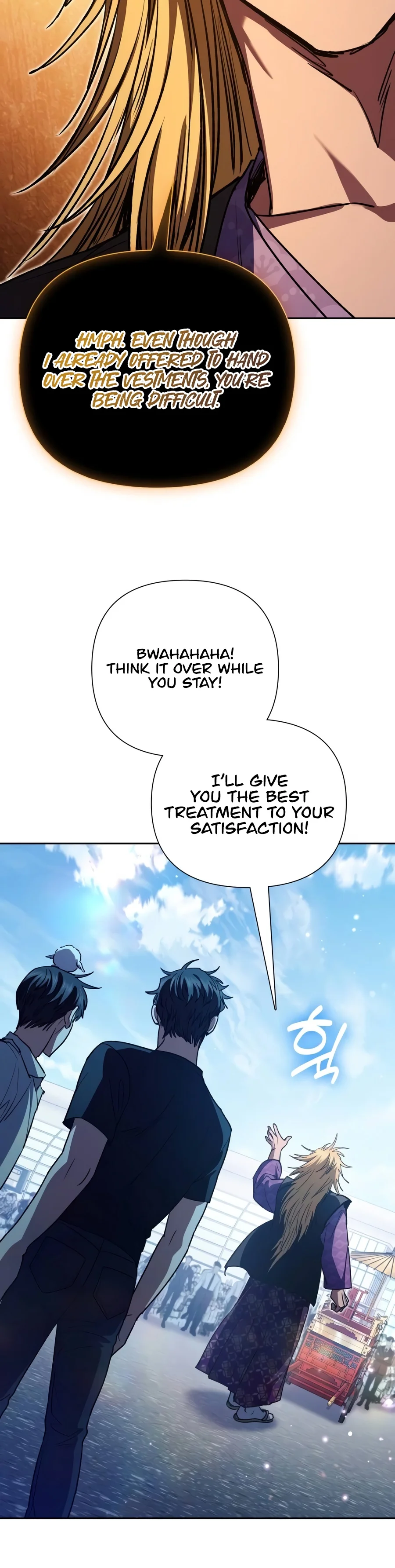My S-Class Hunters Chapter 186 — Page 17