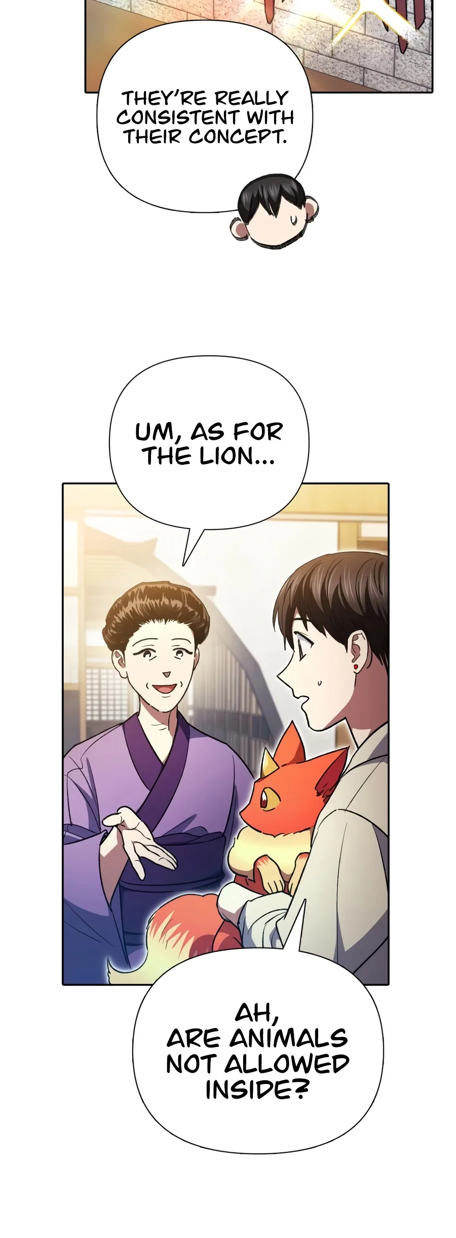 My S-Class Hunters Chapter 187 — Page 5
