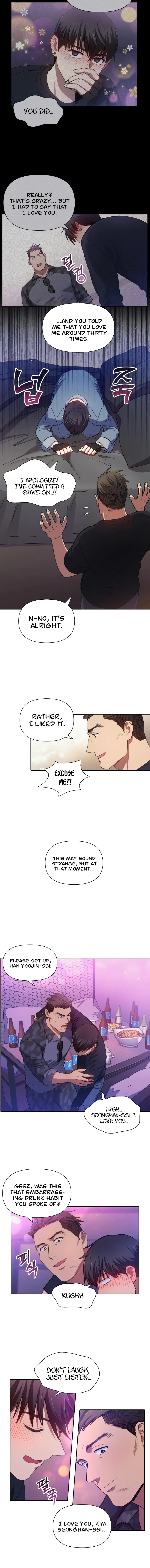 My S-Class Hunters Chapter 19 — Page 3