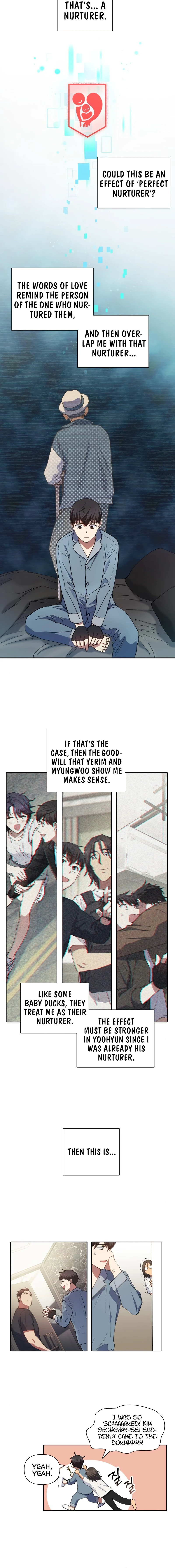 My S-Class Hunters Chapter 19 — Page 5