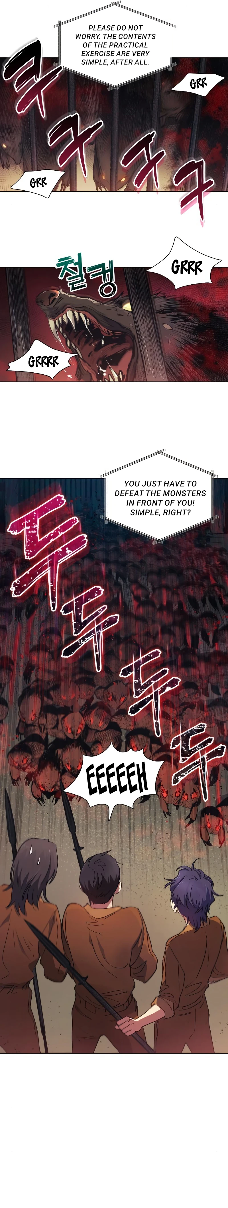My S-Class Hunters Chapter 19 — Page 8