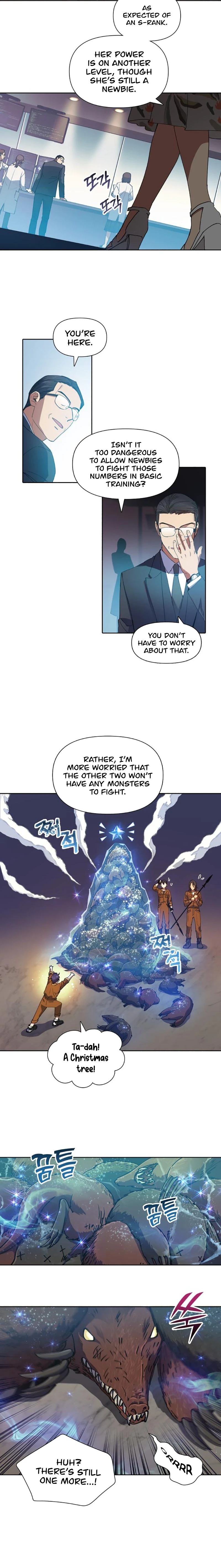 My S-Class Hunters Chapter 20 — Page 3