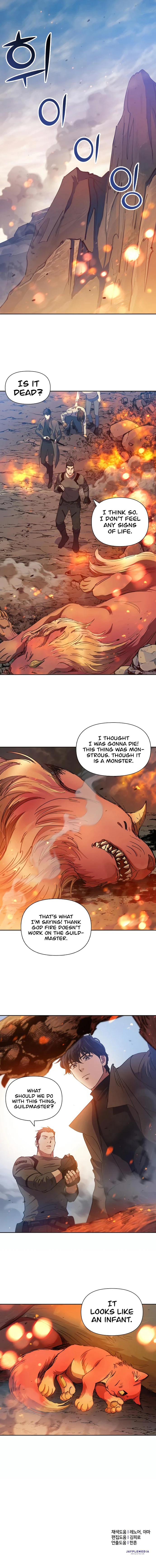 My S-Class Hunters Chapter 20 — Page 8