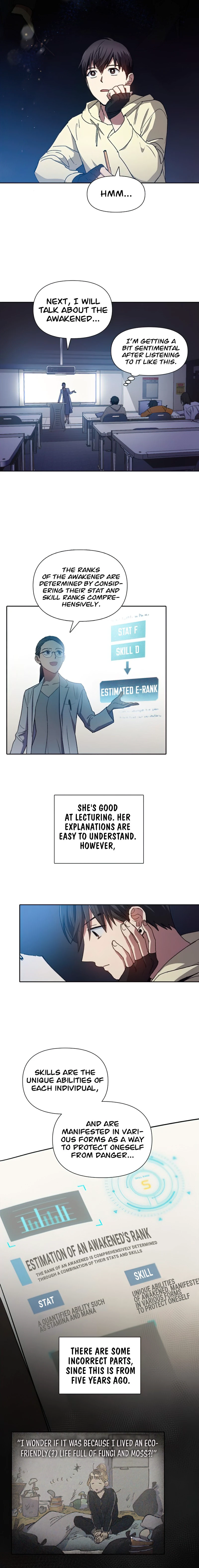 My S-Class Hunters Chapter 21 — Page 3