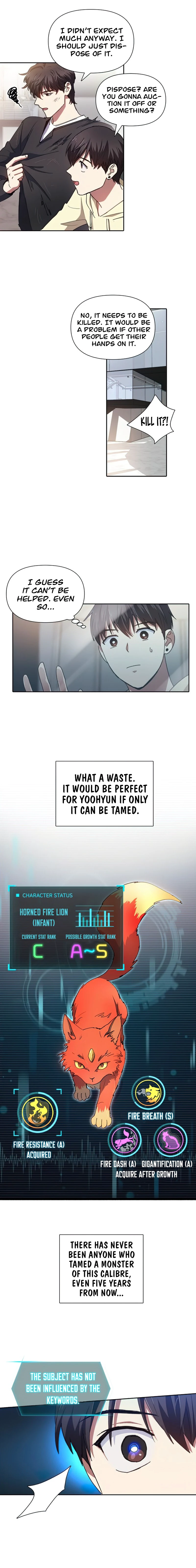 My S-Class Hunters Chapter 21 — Page 9