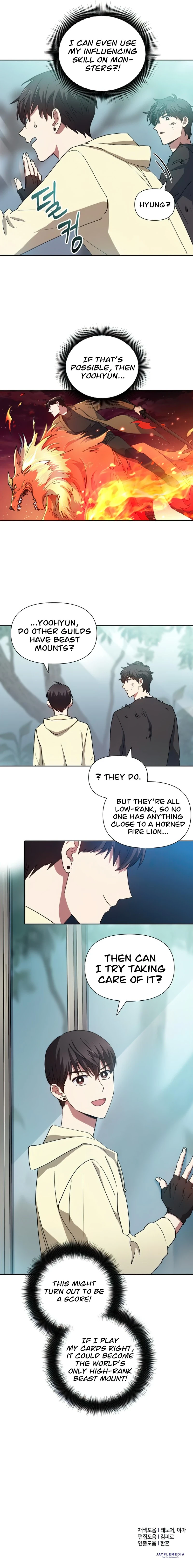 My S-Class Hunters Chapter 21 — Page 10