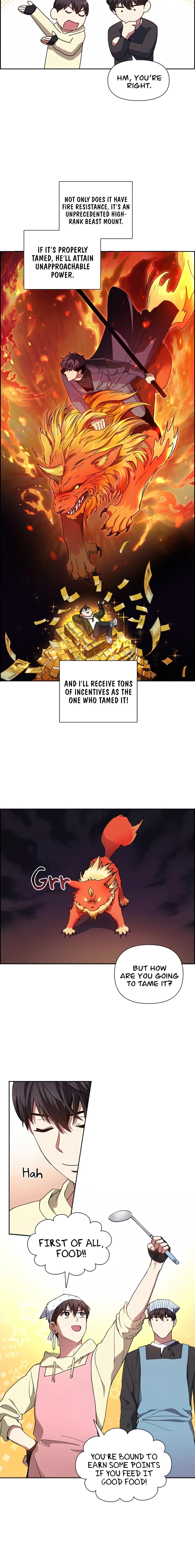 My S-Class Hunters Chapter 22 — Page 3