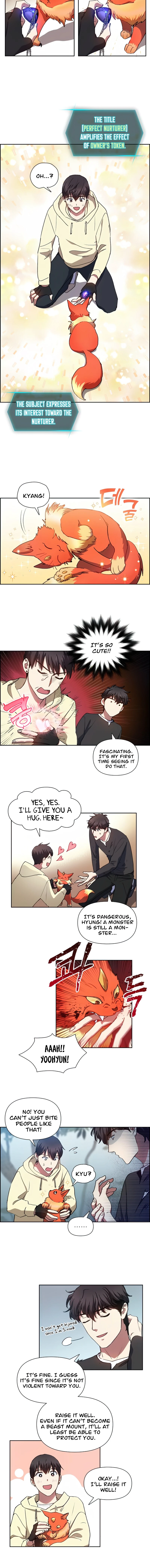 My S-Class Hunters Chapter 22 — Page 5