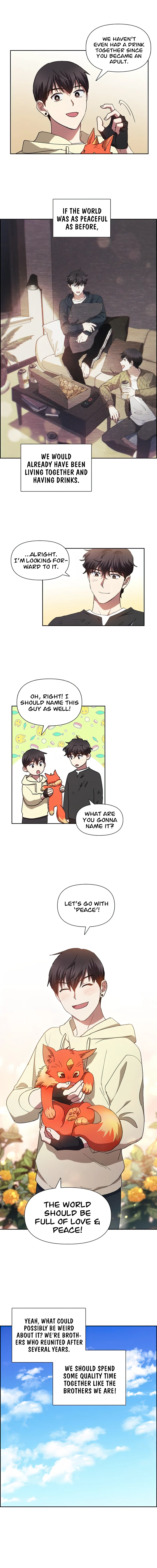 My S-Class Hunters Chapter 22 — Page 7