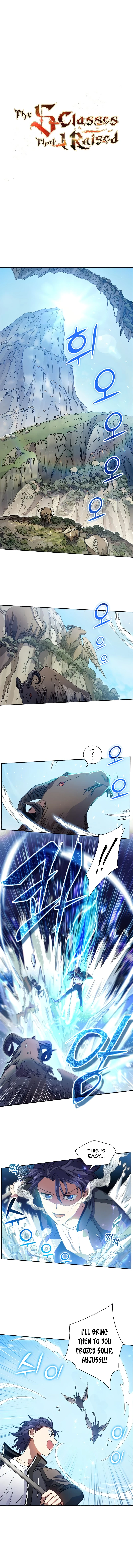 My S-Class Hunters Chapter 24 — Page 2