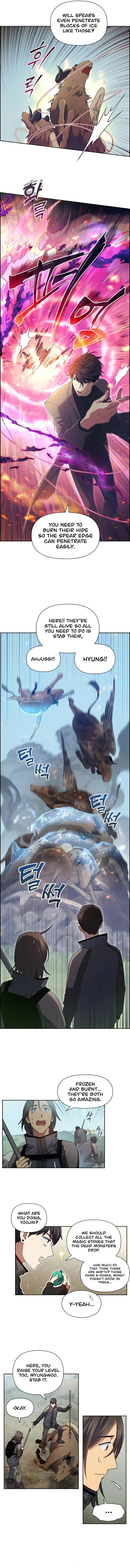 My S-Class Hunters Chapter 24 — Page 3