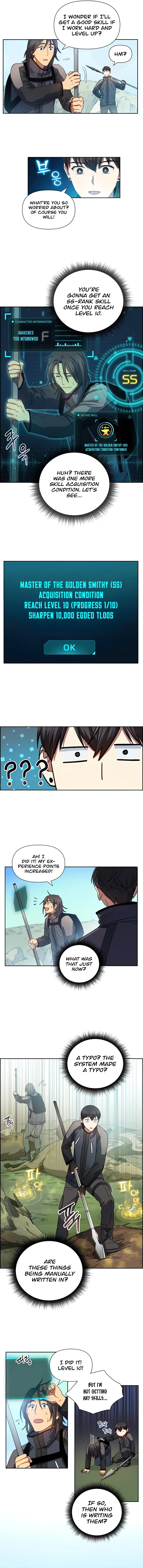 My S-Class Hunters Chapter 24 — Page 4