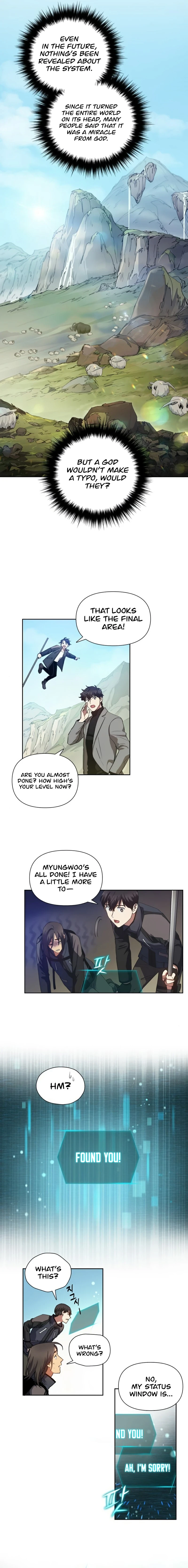 My S-Class Hunters Chapter 24 — Page 5