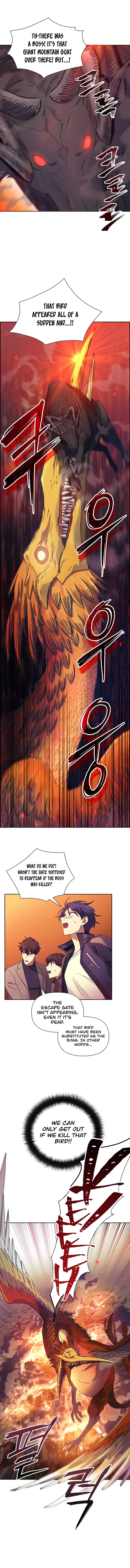 My S-Class Hunters Chapter 24 — Page 7