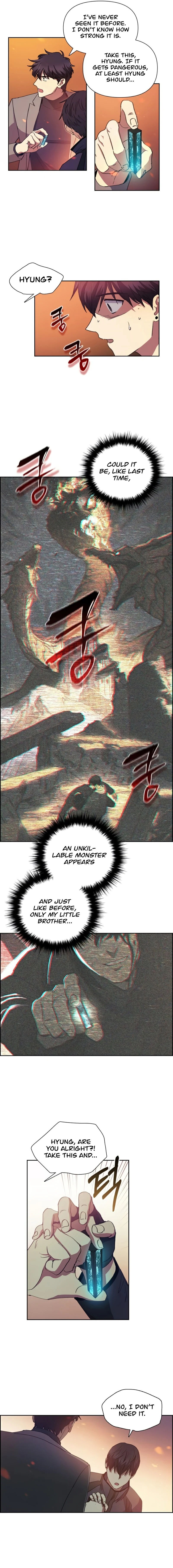 My S-Class Hunters Chapter 24 — Page 8