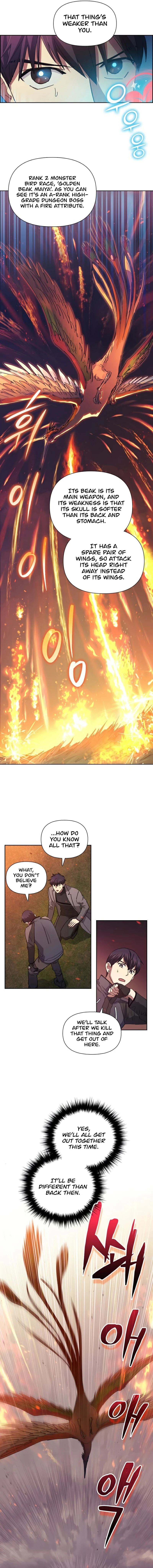 My S-Class Hunters Chapter 24 — Page 9