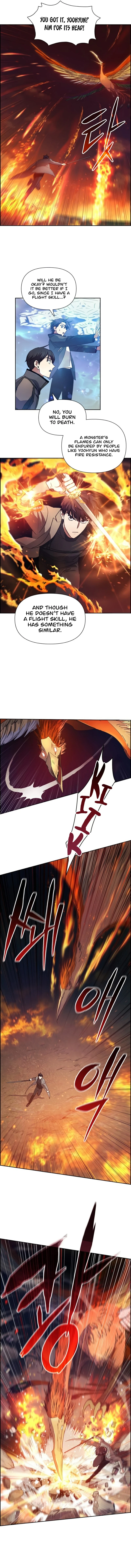 My S-Class Hunters Chapter 24 — Page 11