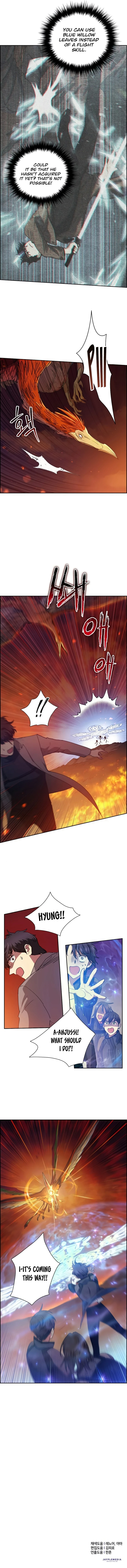 My S-Class Hunters Chapter 24 — Page 14
