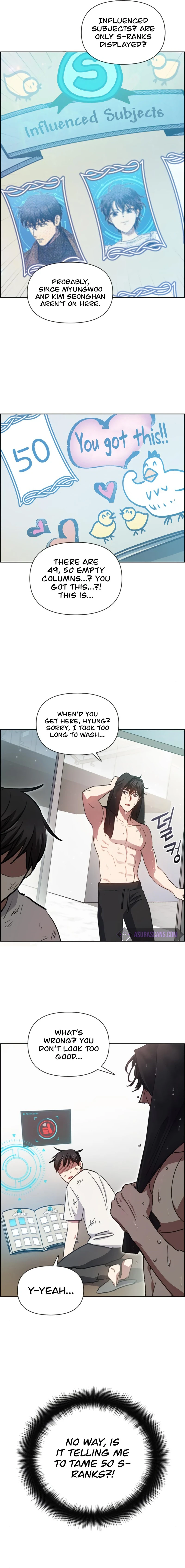 My S-Class Hunters Chapter 25 — Page 13