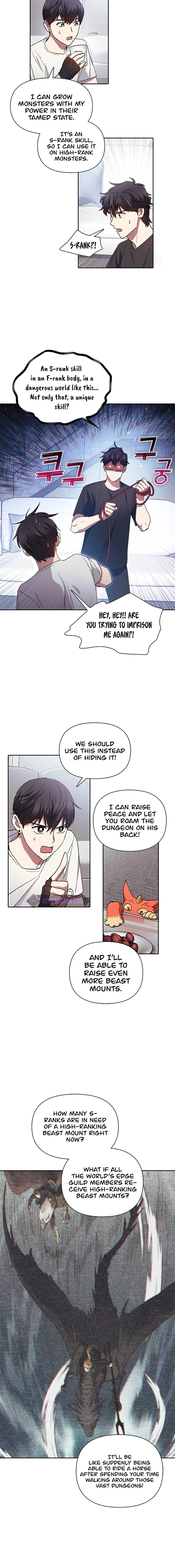 My S-Class Hunters Chapter 26 — Page 3