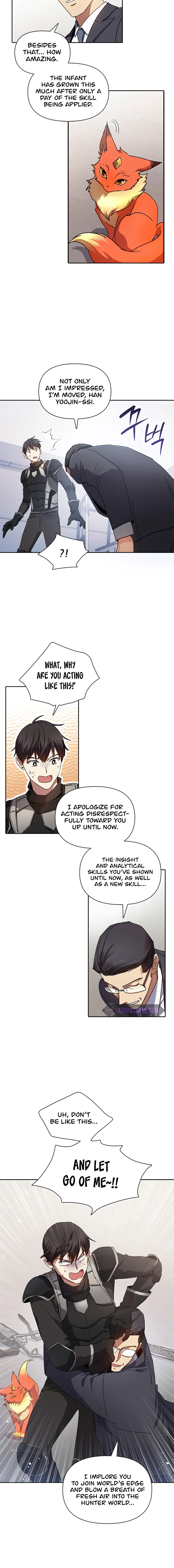 My S-Class Hunters Chapter 26 — Page 5