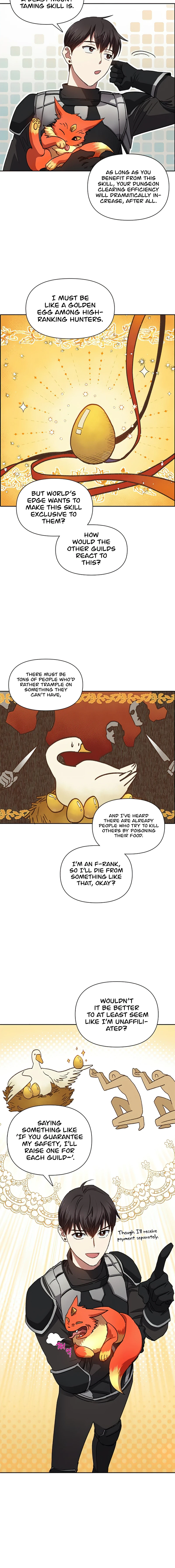 My S-Class Hunters Chapter 26 — Page 7