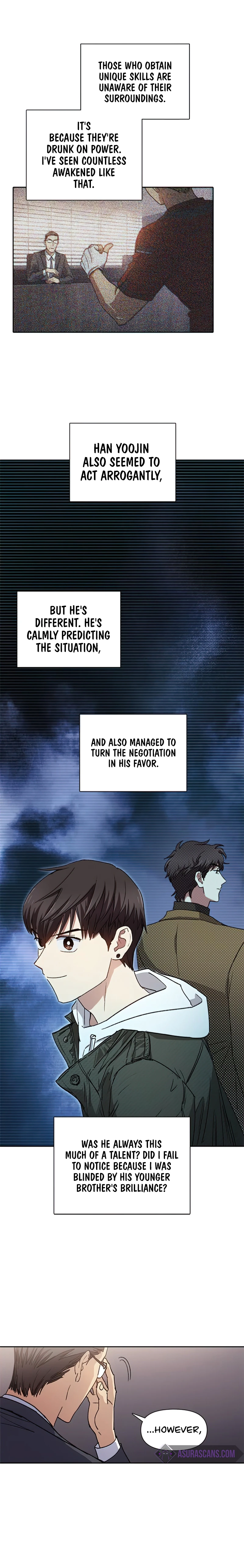 My S-Class Hunters Chapter 26 — Page 9