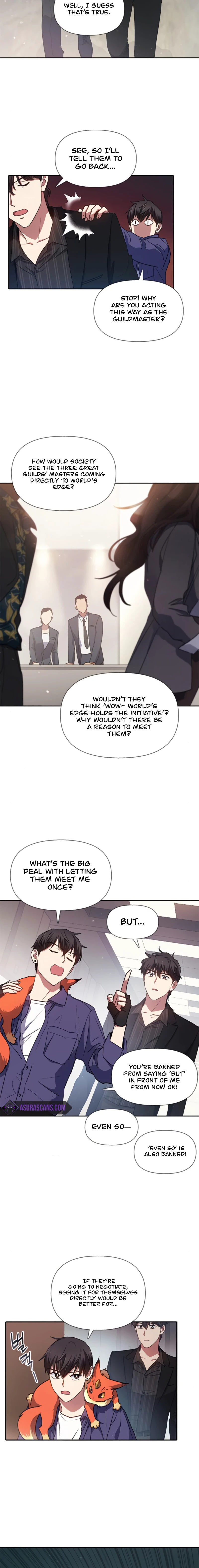 My S-Class Hunters Chapter 27 — Page 3