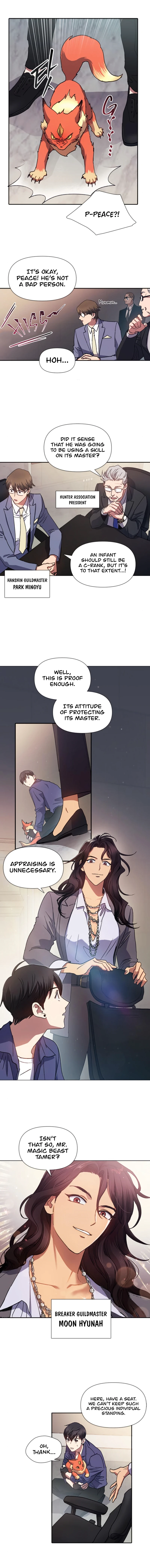 My S-Class Hunters Chapter 27 — Page 5