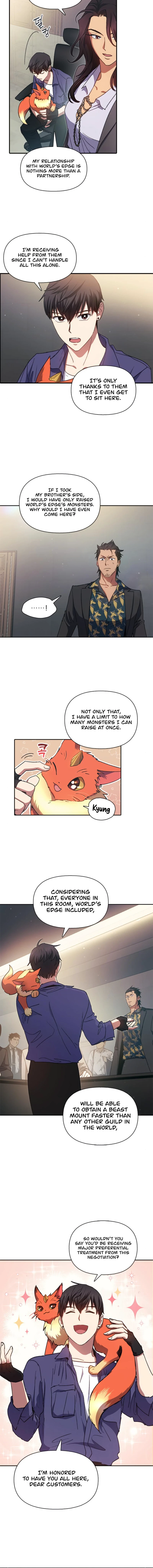 My S-Class Hunters Chapter 27 — Page 7