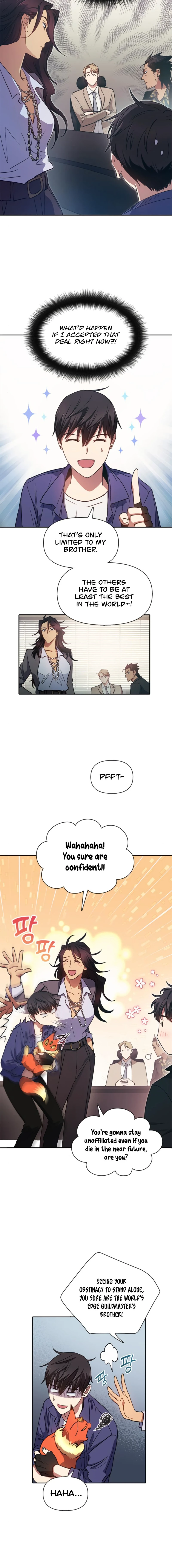 My S-Class Hunters Chapter 27 — Page 9