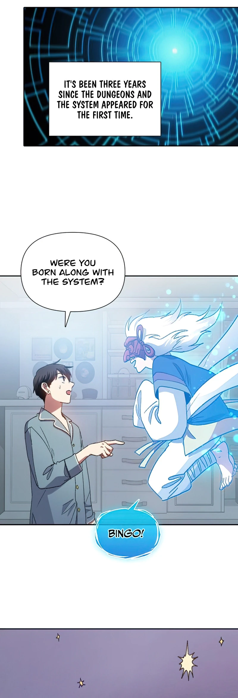 My S-Class Hunters Chapter 31 — Page 3