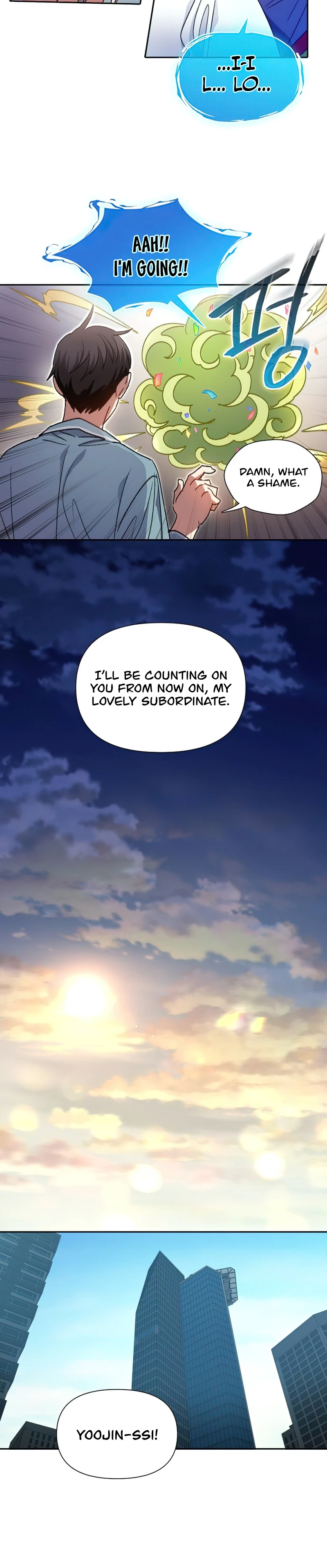 My S-Class Hunters Chapter 31 — Page 7