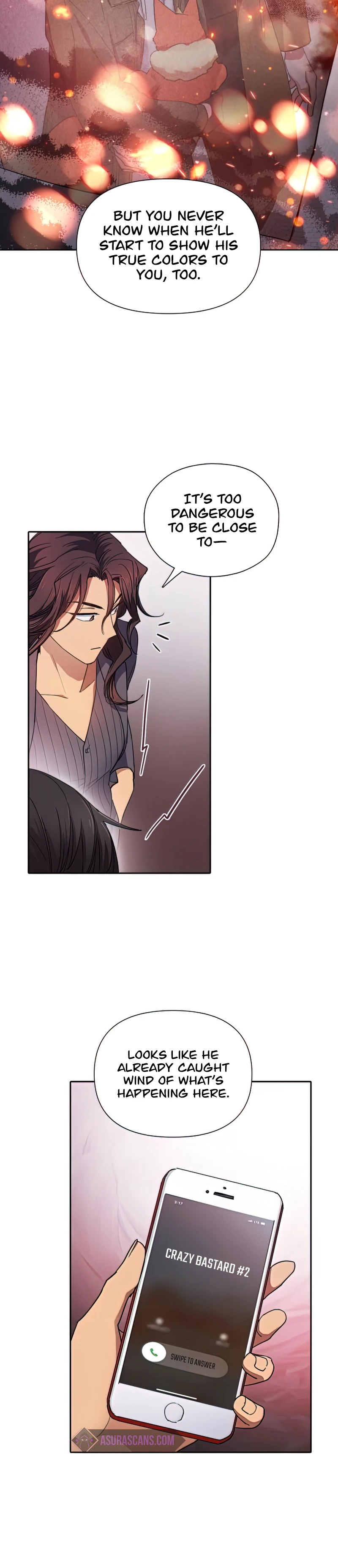 My S-Class Hunters Chapter 33 — Page 7