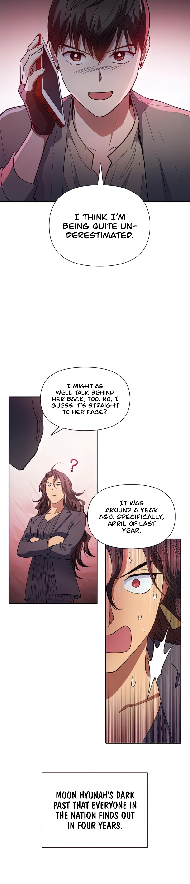 My S-Class Hunters Chapter 33 — Page 9