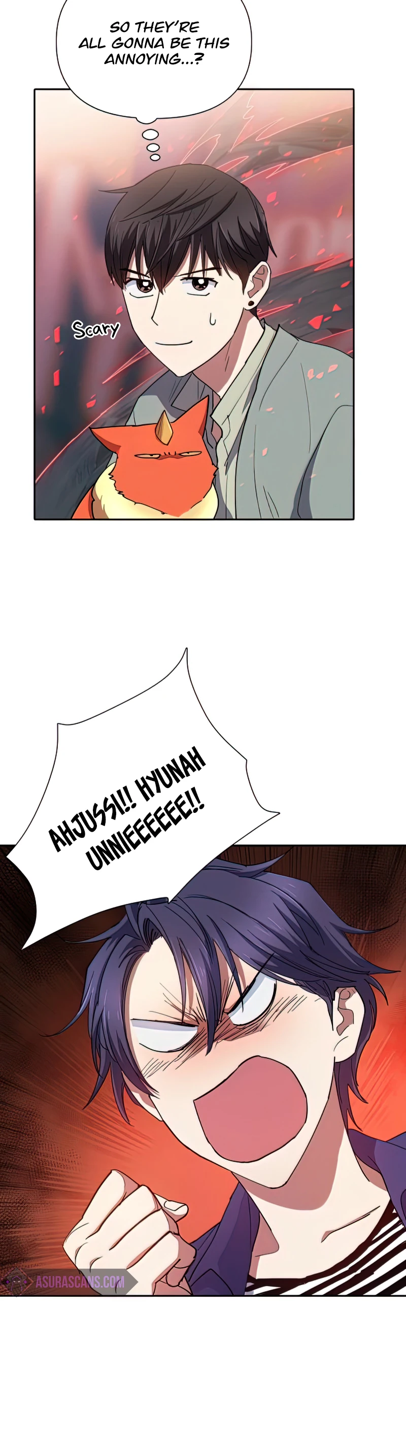 My S-Class Hunters Chapter 33 — Page 11