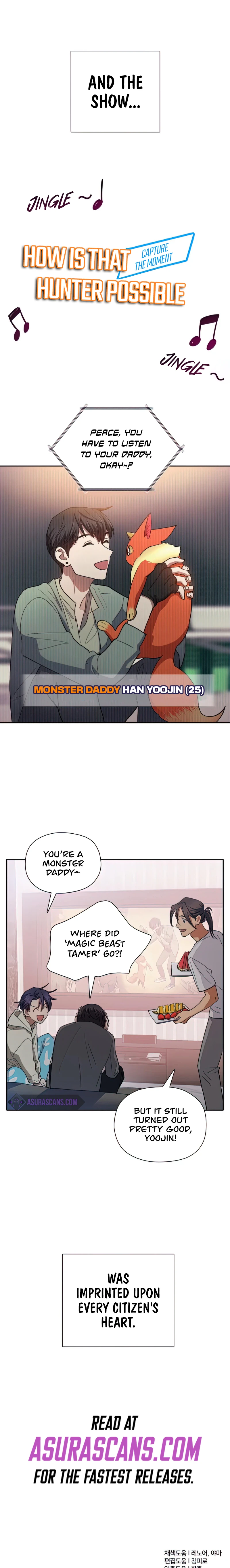 My S-Class Hunters Chapter 33 — Page 14