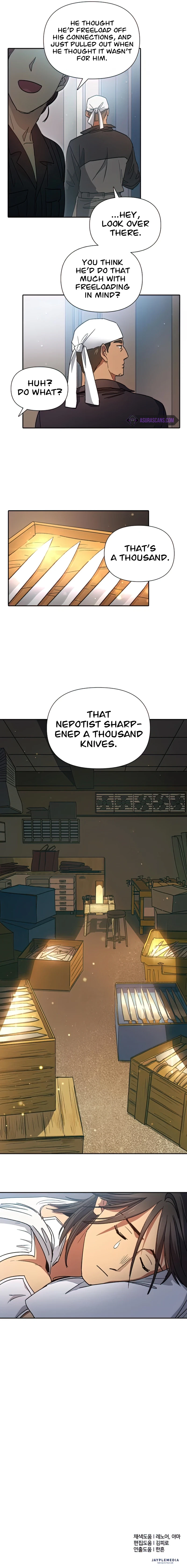 My S-Class Hunters Chapter 34 — Page 7