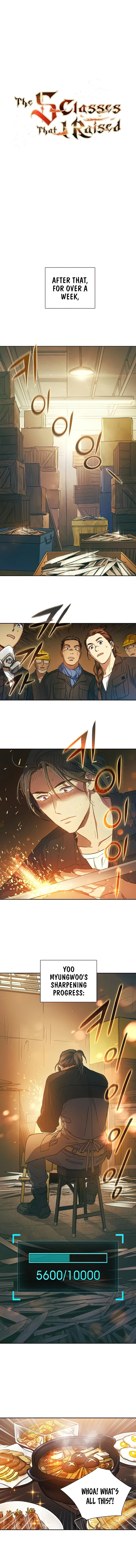 My S-Class Hunters Chapter 35 — Page 2